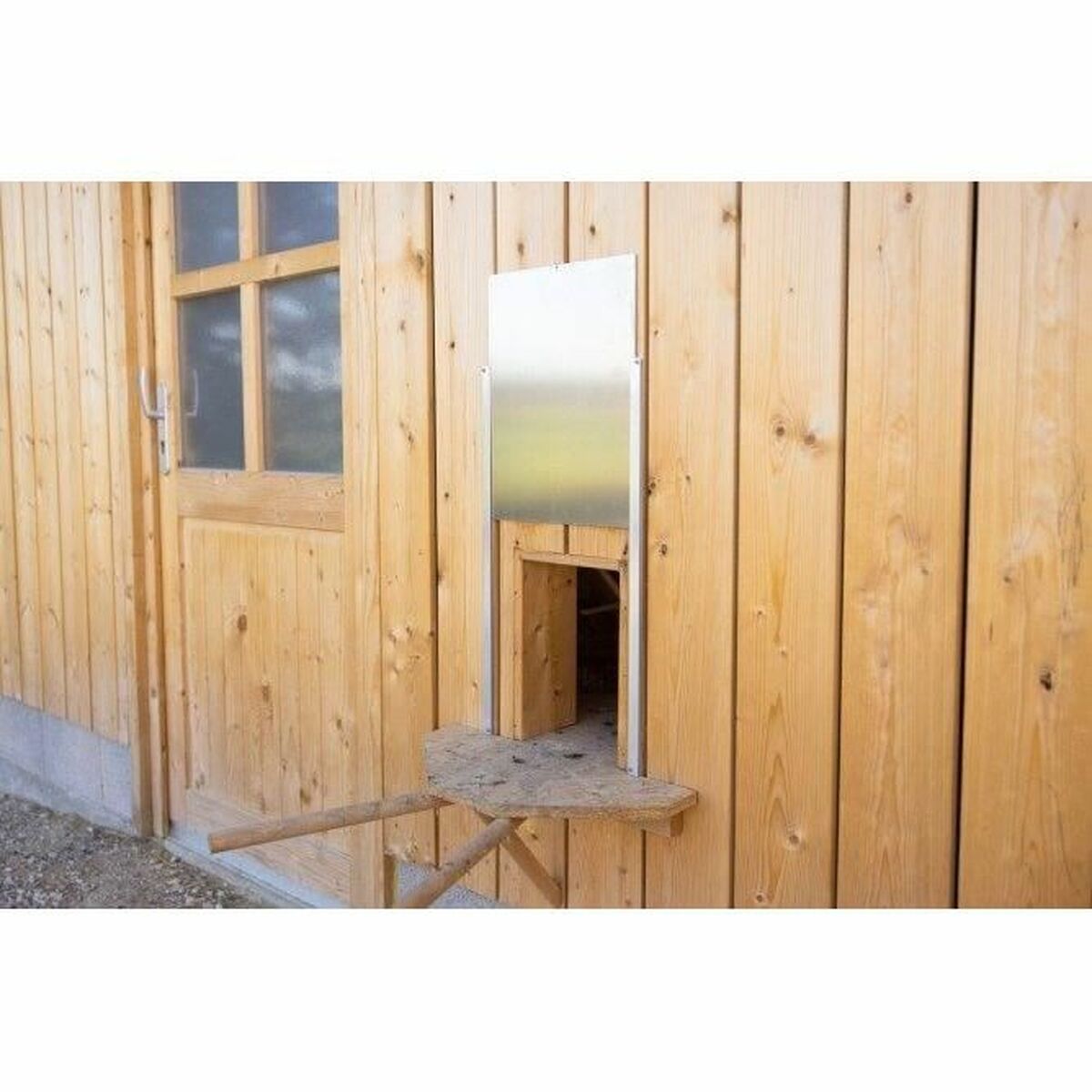 Entrédörr Kerbl
